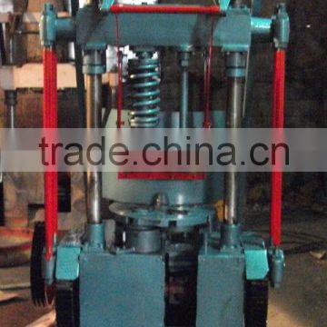 high quality industrial used charcoal briquette making machine for sale
