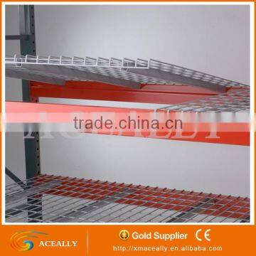 ACEALLY Warehouse Adjustable Pallet Rack Wire Decking