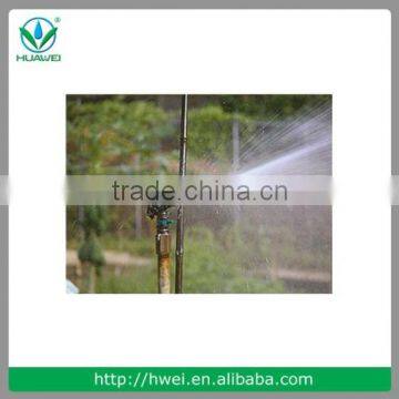 Farming spray irrigation sprinkler system water mist sprinkler