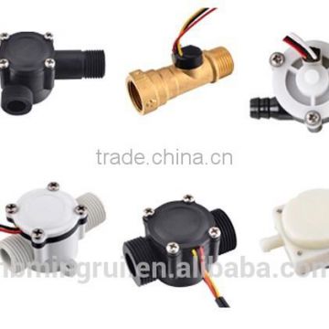 China Manufacturers Electronic Water Flow switch /Water pump flow switch