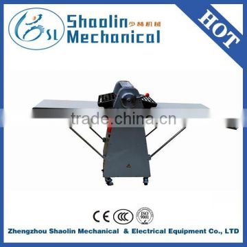 Hot sale automatic dough sheeter/dough rolling machine for croissant bread with best service