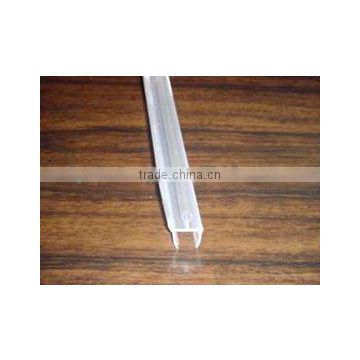Flexible Transparent PVC Waterproof Seal Strip PST-32