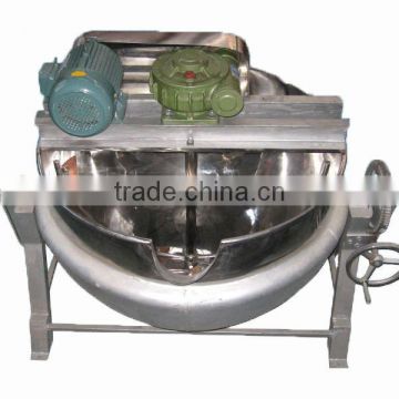 COOKING JACKETED KETTLE