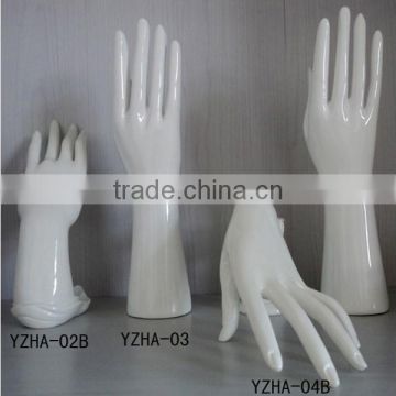 2015 display mannequin hand female mannequin hand sale