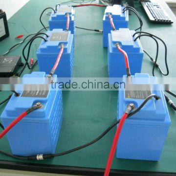 lifepo4 72v 40ah EV battery pack with CANBUS