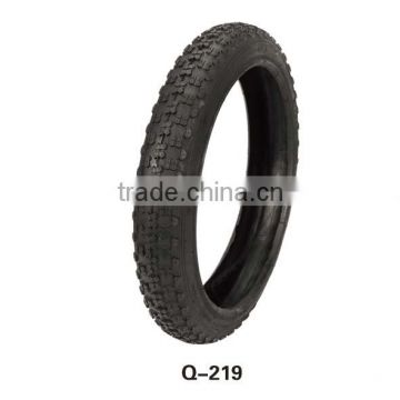 folded bicycle tire 12 1/2x2 1/4