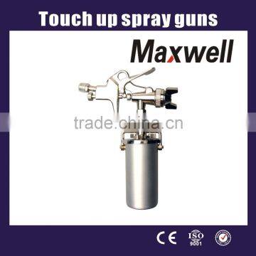 Touch up spray guns