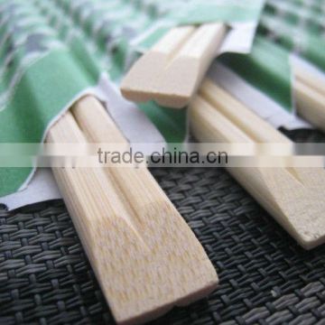 Japanese tensoge disposable bamboo chopsticks