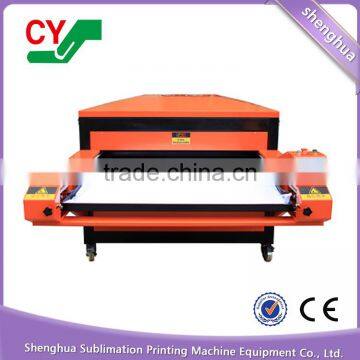 Professional high quality automatic hydraulic large format sublimation heat press