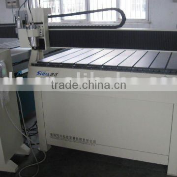 Sell SUDA SD1218 Advertising cnc router --rolling ball screw