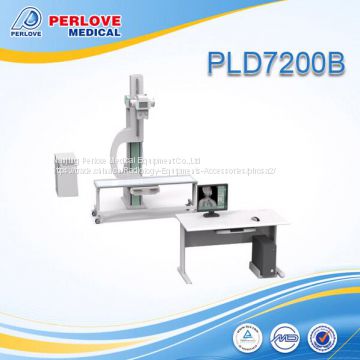 Digital X-ray machine PLD7200B for Radiology Dept