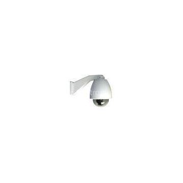 Wireless Megapixel IP PTZ Dome Camera Low Lux Night Vision For Schools