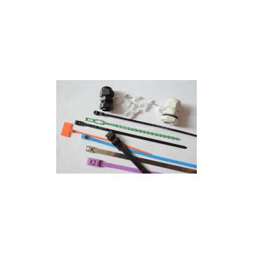 Nylon UL Cable Ties from Wuhan MZ Electronic Co.,Ltd