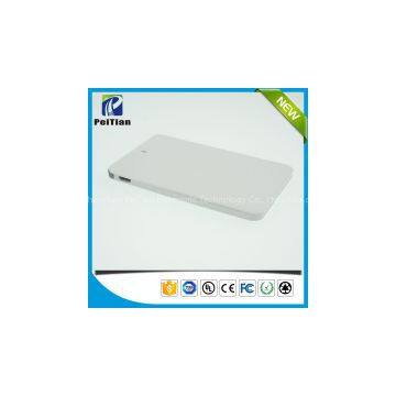 PT-182 2500mAh New Version Credit Card Power Bank