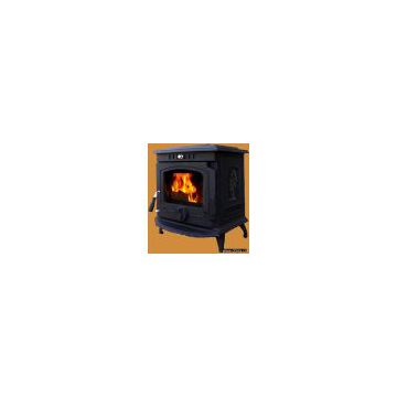 cast iron heating stove 657