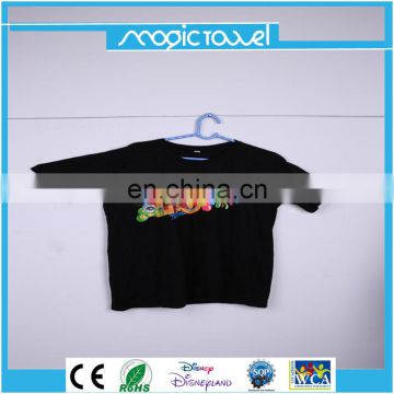 100% cotton hot selling promotional&gift item/magic colorful t-shirt