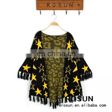 Spring Star Leisure Coat Nice Lovely Clothes Ladies Sweaters