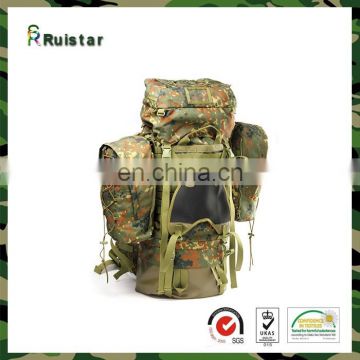 Customized military rucksacks tactical molle backpack surplus
