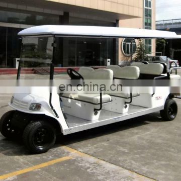 Annual top seller electric 12 seater golf car for sale | Sightseeing car |Shuttle