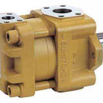 Qt42-40-bp-z 270 / 285 / 300 Bar Sumitomo Gear Pump Wear Resistant