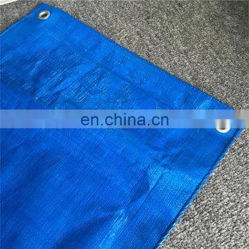 Multifunctional hdpe tarpaulin for construction