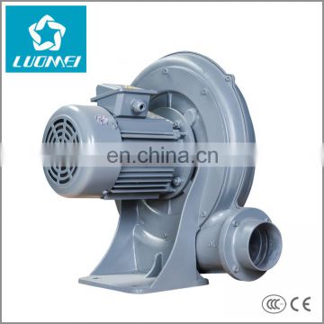 CX-100A 1.5KW High pressure china small centrifugal blower fan