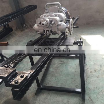 25m electric rock borehole drilling machine for sale