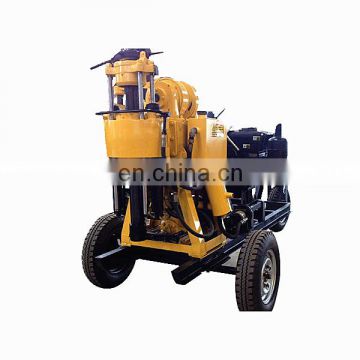 2017 Hot sale used portable water well drilling rigs for sale YT150Y 100m 150m