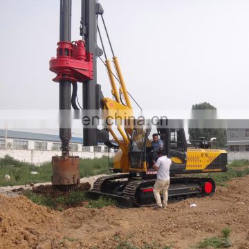 bucket drilling rig for sale