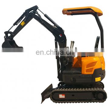 1ton Excavating Machinery rc Hydraulic XN12 Excavator for Sale