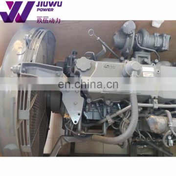 Guangzhou Jiuwu Power Engine Assembly 6HK1XYSA01 Hot Sale