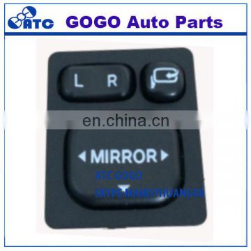 84872-52040 Fit Lexus Sequoia Rear View Folding Mirror Control Switch