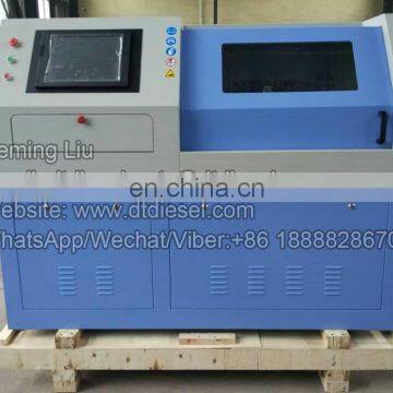 Common Rail Pump Injector Safety Valve Test Bench CR816 With The HEUI/EUI/EUP Function