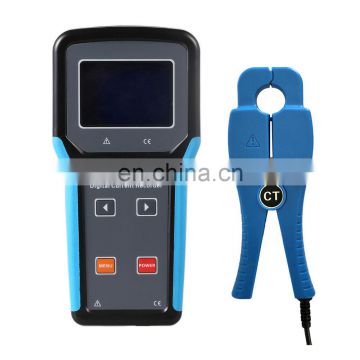 high-precision clamp ammeter current clamp current communication instrument recorder