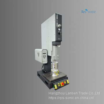 Precision Control Ultrasonic Plastic Welding Machine Compare With Bransons Type
