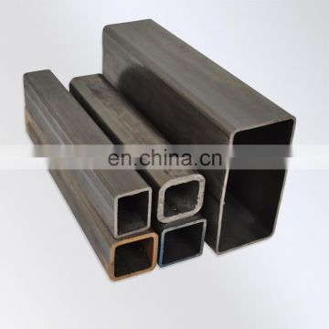 schedule 40 square and rectangular hollow tube steel pipe made in China