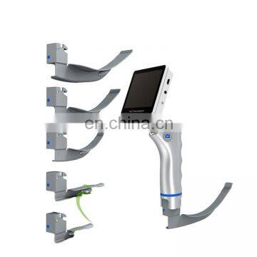 MY-G054A Medical Professional ENT video laryngoscope endoscope/optical flexible laryngoscope