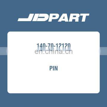 DIESEL ENGINE SPARE PARTS PIN 140-70-12120 FOR EXCAVATOR INDUSTRIAL ENGINE