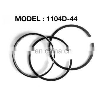 NEW STD 1104D-44 CYLINDER PISTON RING FOR EXCAVATOR INDUSTRIAL DIESEL ENGINE SPARE PART