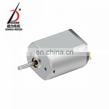 3.7V high speed brushed dc motor CL-FK131SH chaoli office automation