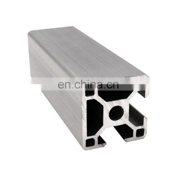 shanghai common  30x30 industrial aluminium frame material brackets manufacturer t track v slot extrusion