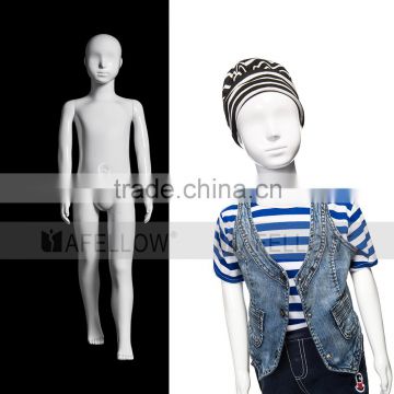 Hot sale Plastic kid mannequin children mannequin