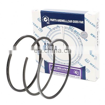 800024410000 Original Quality Piston Rings 115mm For SCANIA DS Engine