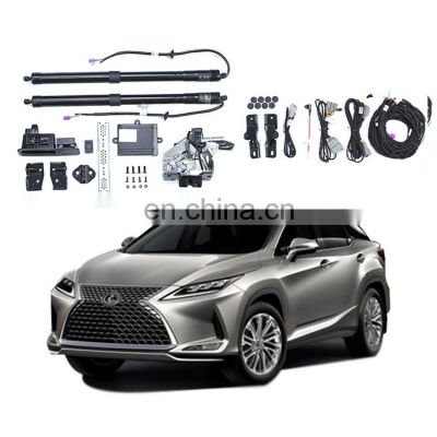 plug and play electric power tailgate lift with remote control power tailgate car lift for lexus rx