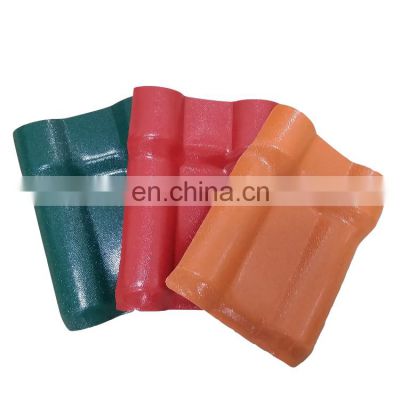 Cheap teja de pvc roof tile/fire proof water proof UPVC plastic roof sheet for factory house/Colombia pvc corrugated roof tile