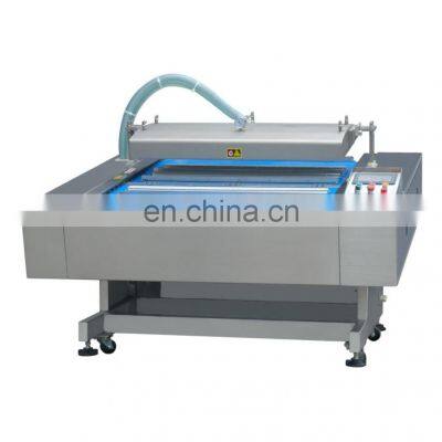 HVB-1020F HUALIAN Automatic Continuous Vacuum Packaging Machine