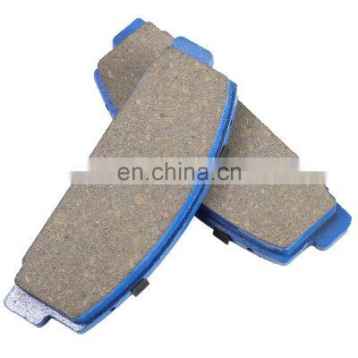 Auto spare parts GDB3194 GDB3231 D332 ceramic brake pad for MAZDA for HAIMA