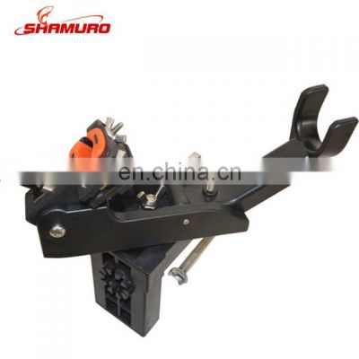 Sections Bracket Support Stand Adjustable Stainless Steel Aluminium Alloy  Fishing Rod Pole Rack Holder of Fishing Accessory & Tools from China  Suppliers - 169058091