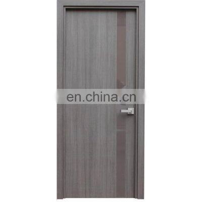 High quality interior bathroom wooden doors