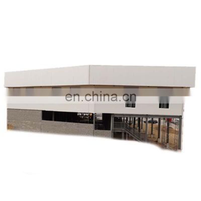 Steel Warehouse Prefabricated Steel Structure Construction Companies